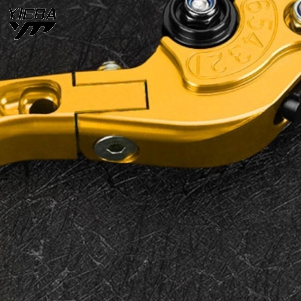 

FOR HONDA CB600F CB 600F 600 F 2007 2008 2009 2010 2011 2012 2013 Motorcycle Adjustable Brake Clutch Levers Handbar Grips Parts