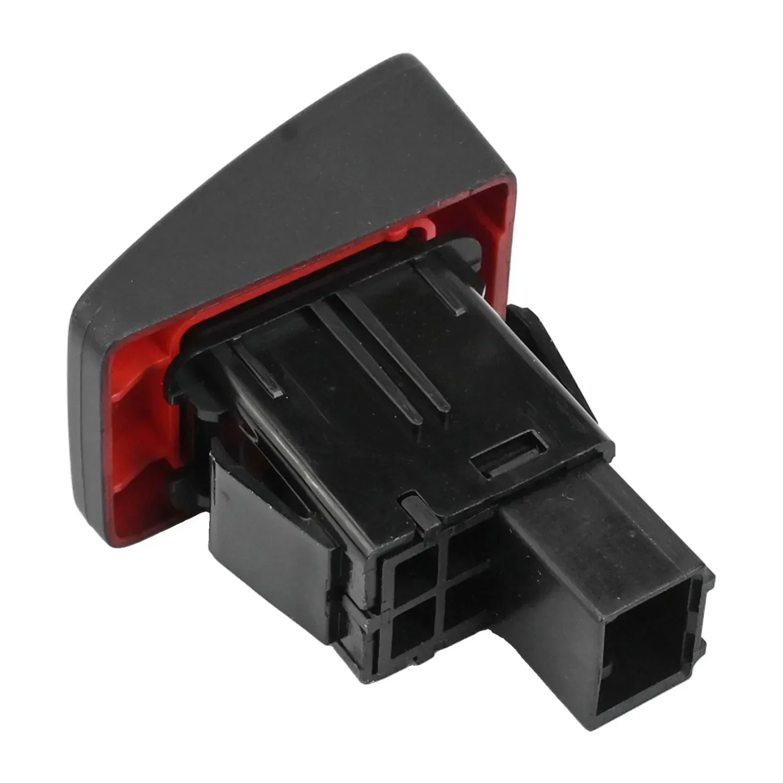 

Direct Replacement Switch As Shown Center Console Hazard Switch Replacement Button Single Piece Included Vehicle Accessory
