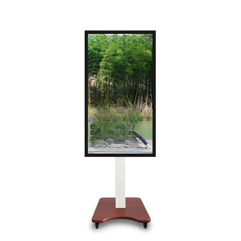 

Outdoor live broadcast all-in-one machine Mobile phone screen projection Large screen display Green screen live broadcast
