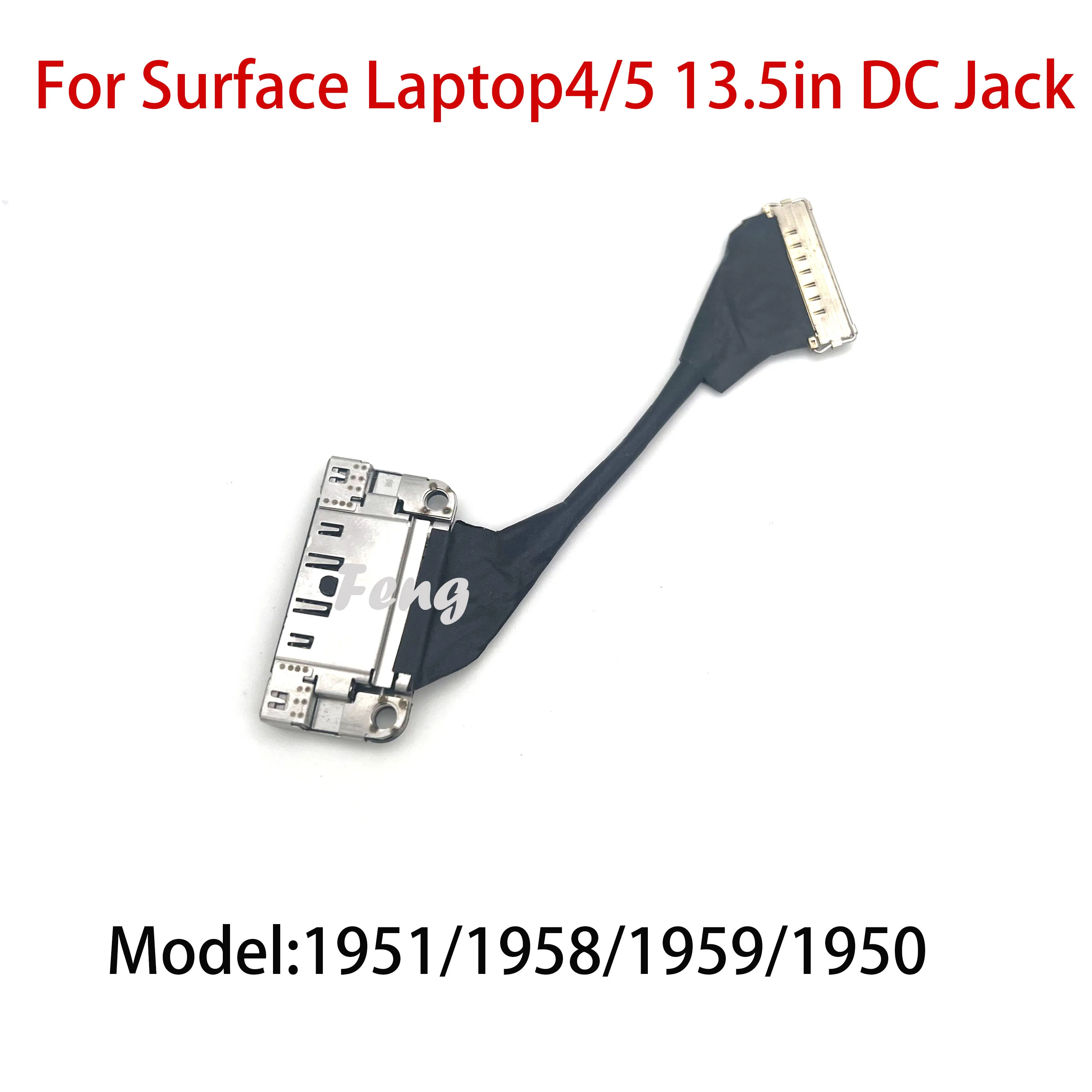 الأصلي لمايكروسوفت السطح المحمول 1 2 3 4 5 حوض ميناء تهمة 1769 1782 تيار مستمر في التيار المتناوب جاك موصل شحن 1950 1951 1867 1868 #5