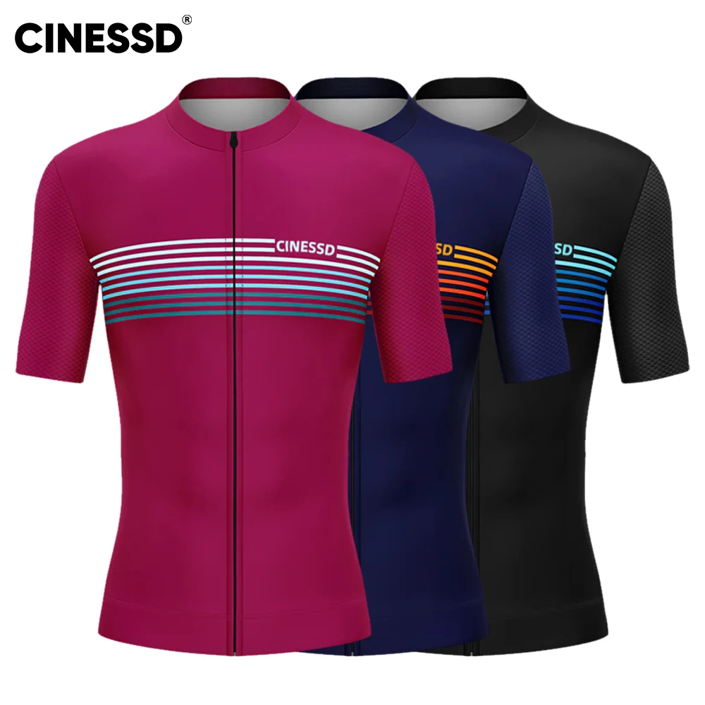

Summer Men Cycling Jersey Maillot Ciclismo MTB Bicycle Cycling Clothing Maillot Ropa Ciclismo Short Sleeve Bike Cycling Clothes