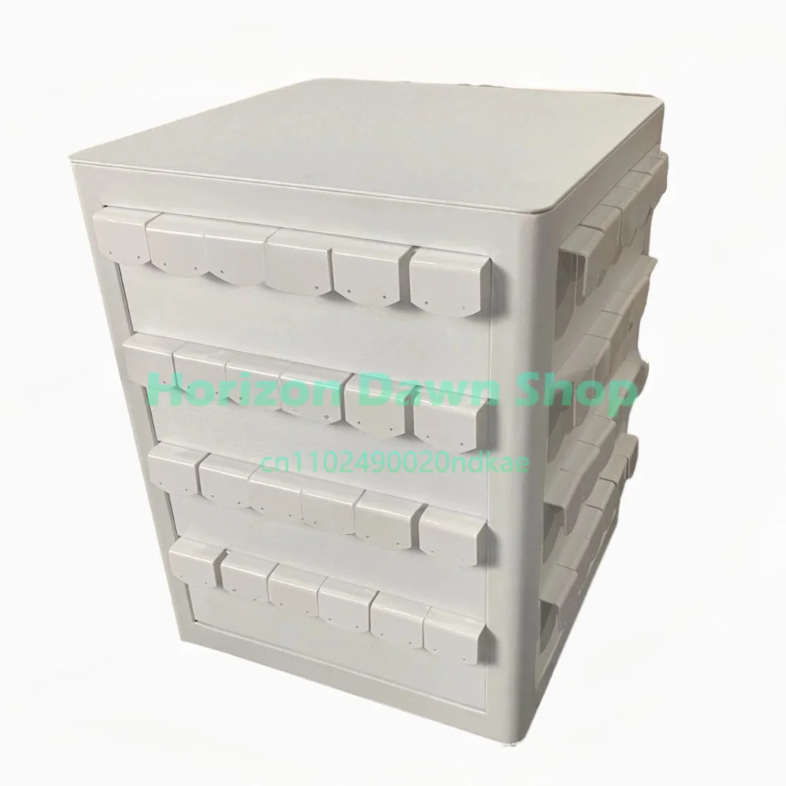 Jewelry Rack Live Broadcast Manual Electric Automatic Rotation Earrings Acrylic Jewelry Display Rack Display Jewelry