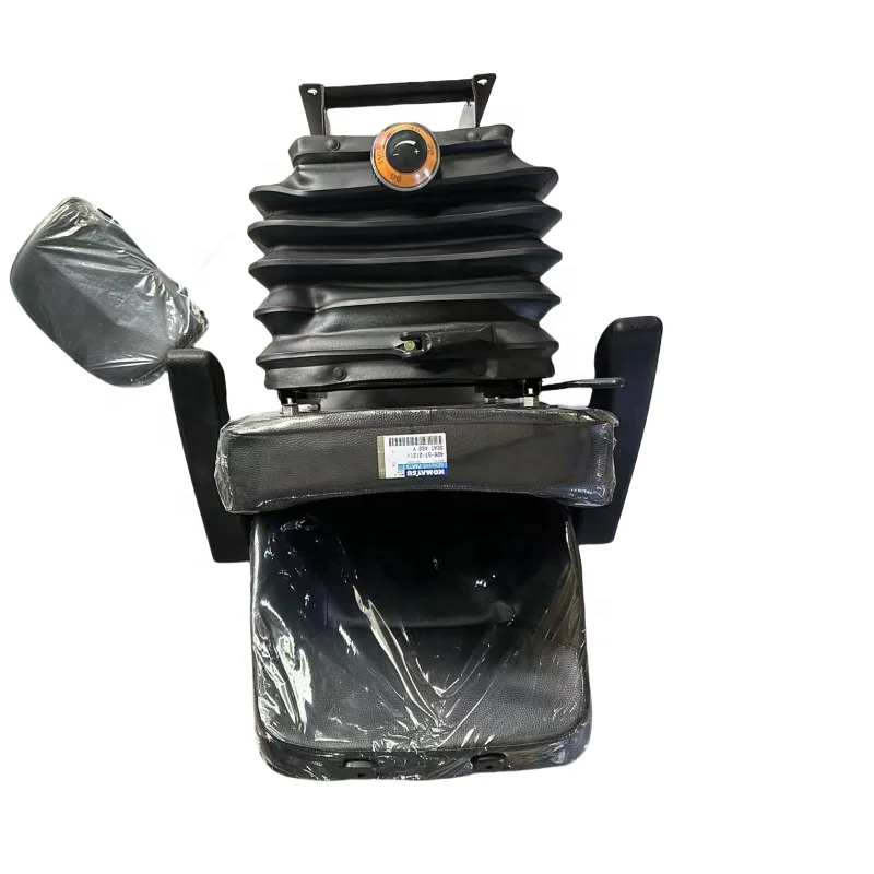 

Оригинальное сиденье загрузчика WA500-3 WA600-3 в сборе 426-57-21211 для Komatsu