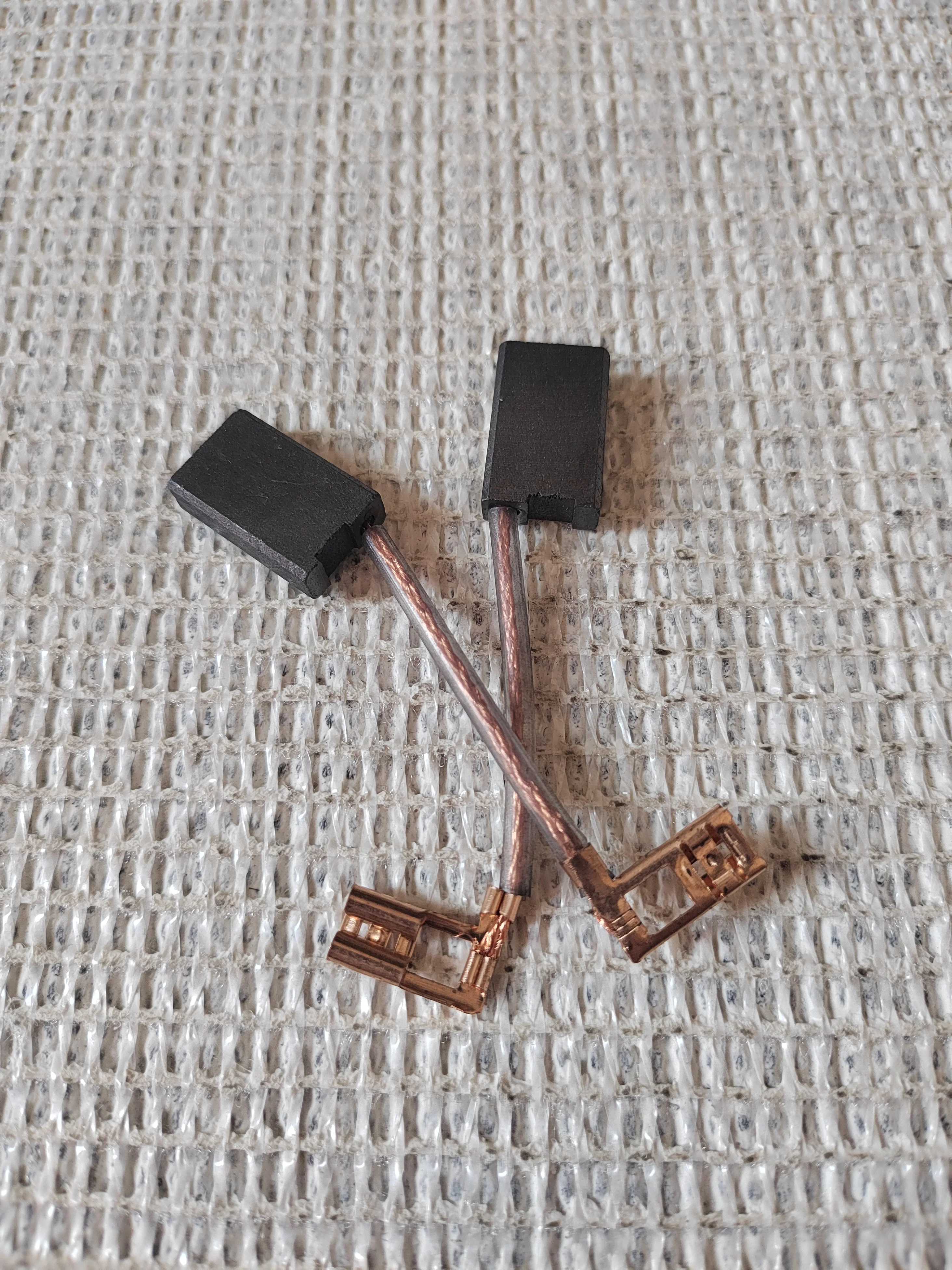 10PCS Treadmill Motor Carbon Brush 6*13*20mm, Various Specifications, Wear-Resistant 6X13X20MM