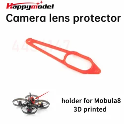 HappyModel Mobula 8 Replacement Parts Camera lens 3D printed protector holder Suitable for Mobula8