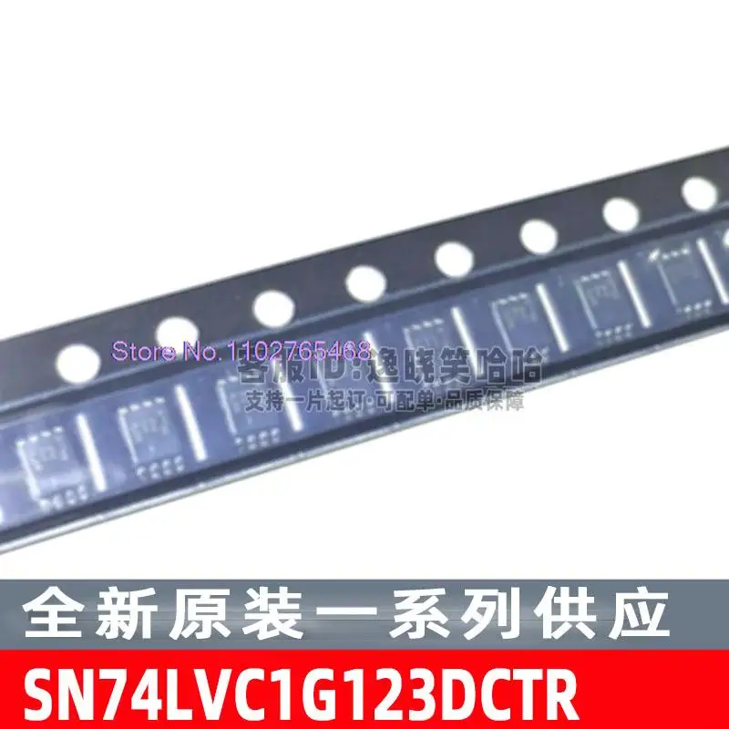

20 шт./лот SN74LVC1G123DCTR SN74LVC1G123DCT данных - электронный компонент для профессионального использования
