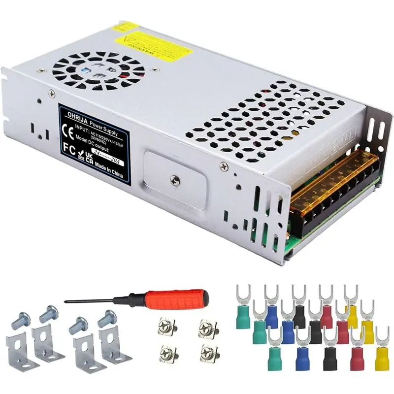 ab41-aluminum-alloy-24v-20a-480w-switching-power-supply-regulated-power-supply-for-led-monitoring-projects
