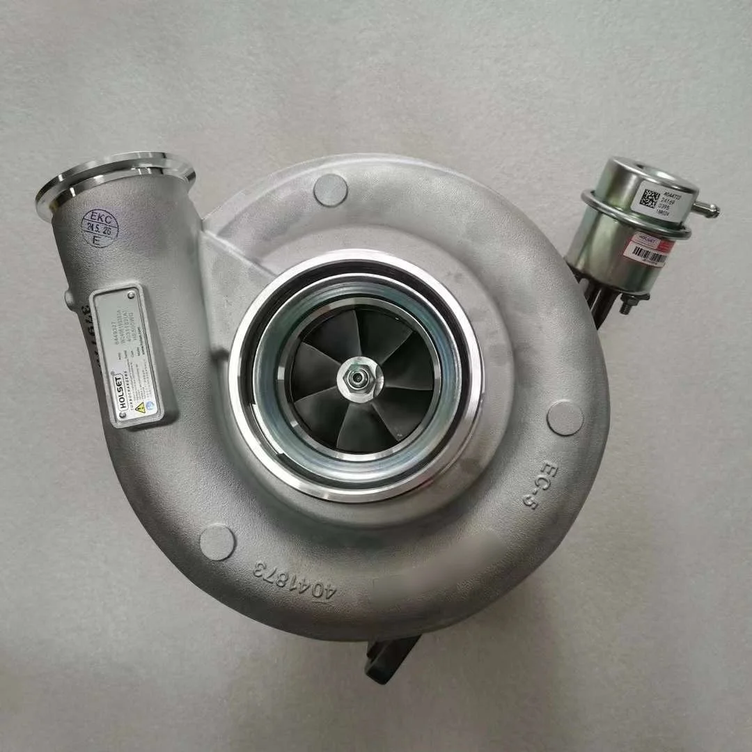 

Brand New HE500WG 6449327 Original Turbocharger HX55W 4044319 3790523 4031182 4031182H 5322469 Turbo For FH FM MD13 Euro 4