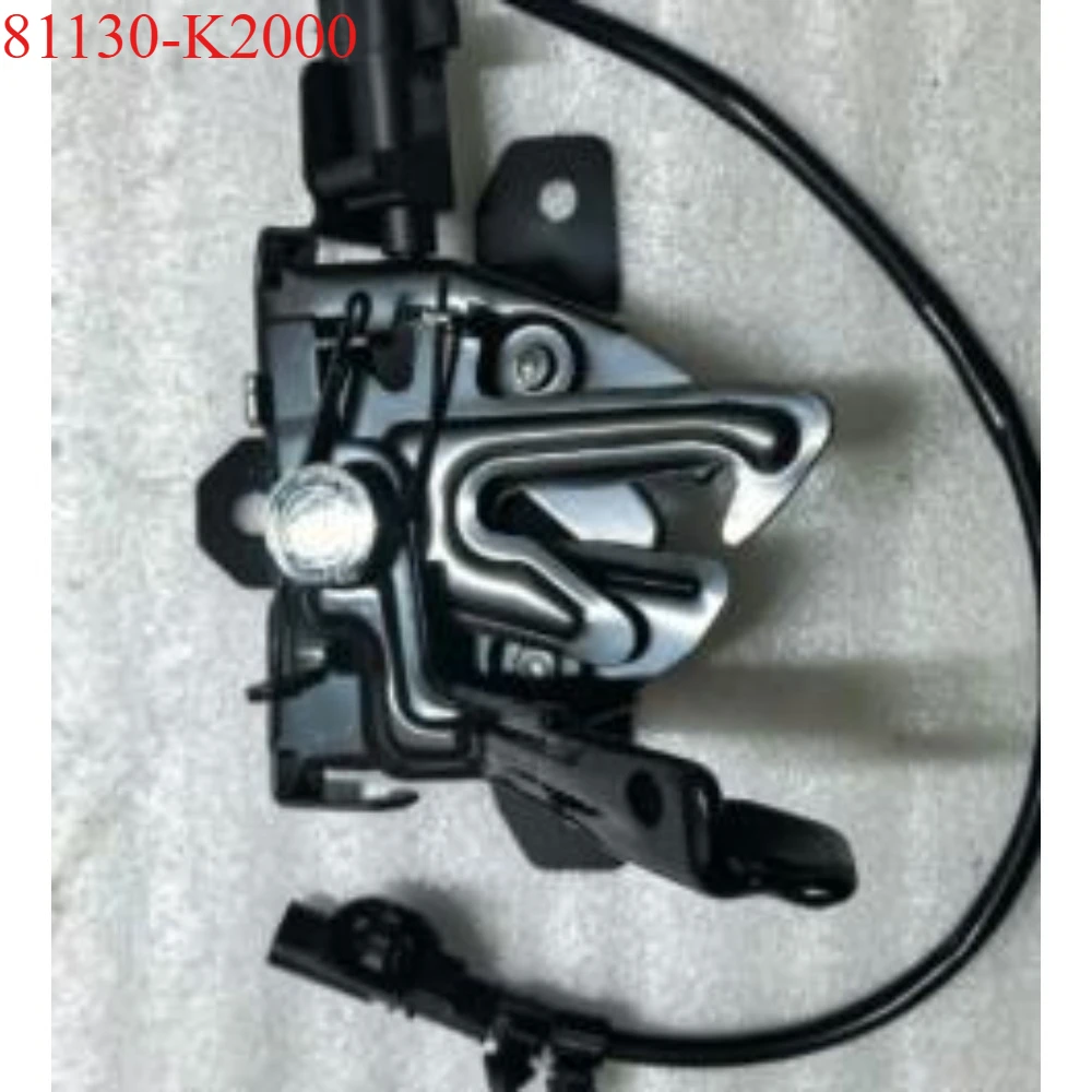 

81130-K2000 81130K2000 81130 K2000 Auto Hood Lock Latch for Hyundai Venue 2020 2021 2022 2023 20-23 Brand New 1pc