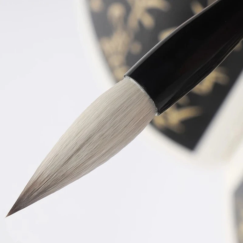 Rabbit Woolen Hair Calligraphy Brush Pen Set Ouyang Xun Regular Script Writing Brush Traditional Chinese Painting brush