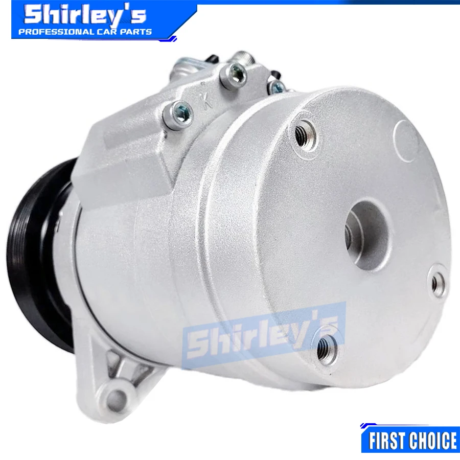SP17 Air Conditioning AC Compressor For Chevrolet Captiva 2.4L 740331 96861885 96609606 96629606 4803455 96861887 4813544