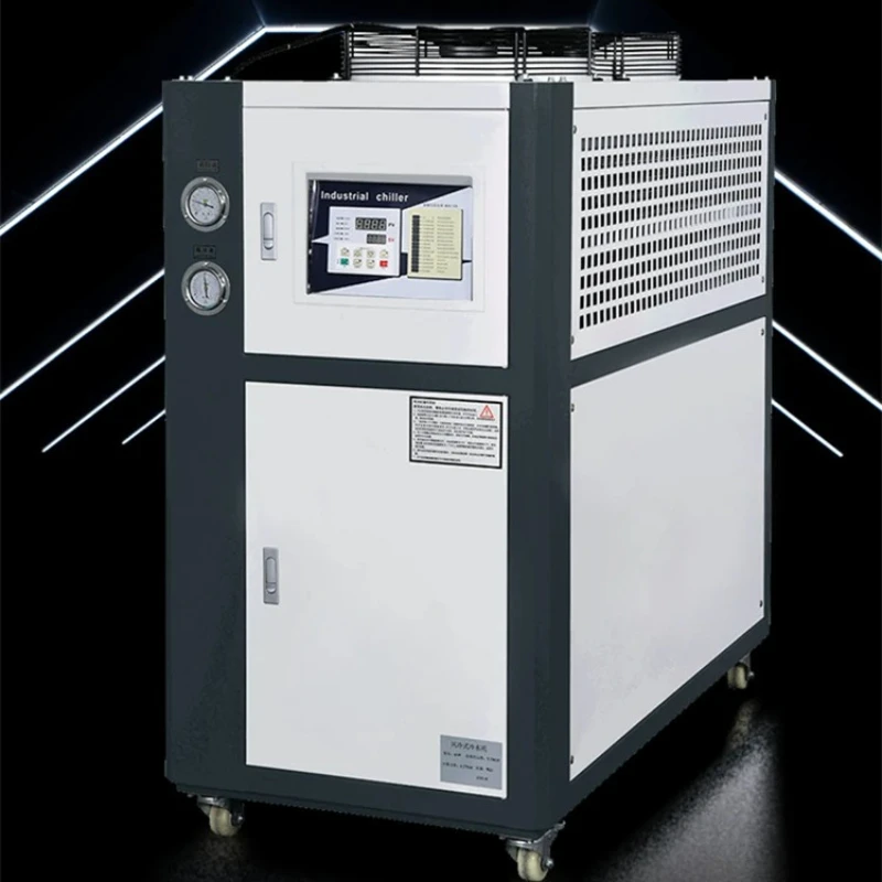Industrial chiller Air-cooled 3HP mold refrigerator cycle