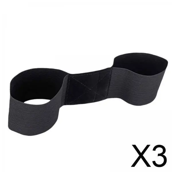 

3x Golf Swing Trainer Band Elastic Band Arm Band for Golfers Golf Accessories