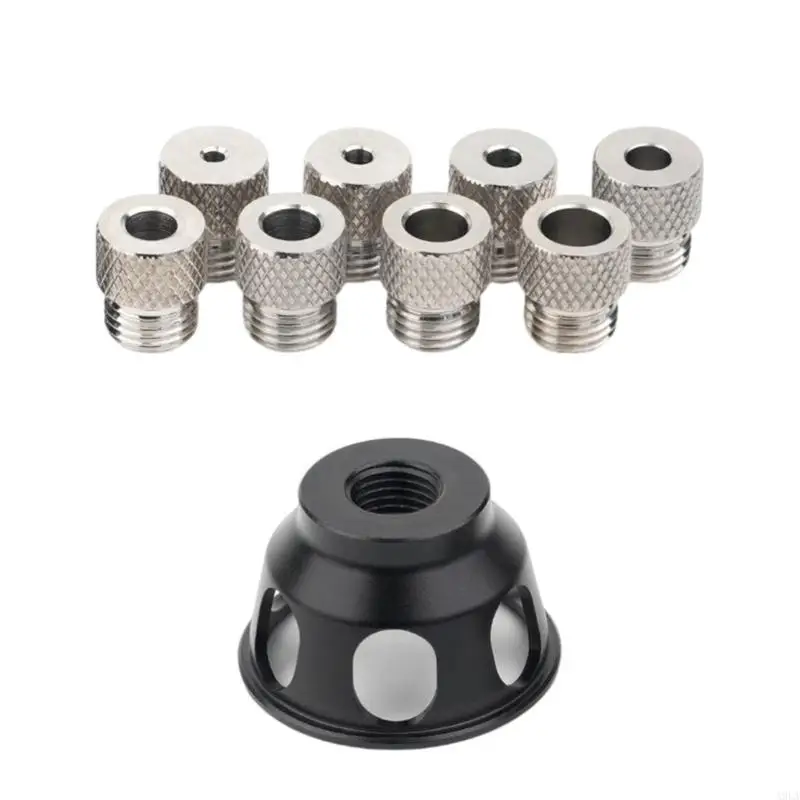 A9LA Woodworking Straight Puncher Positioner การเจาะรูเจาะรูตรง
