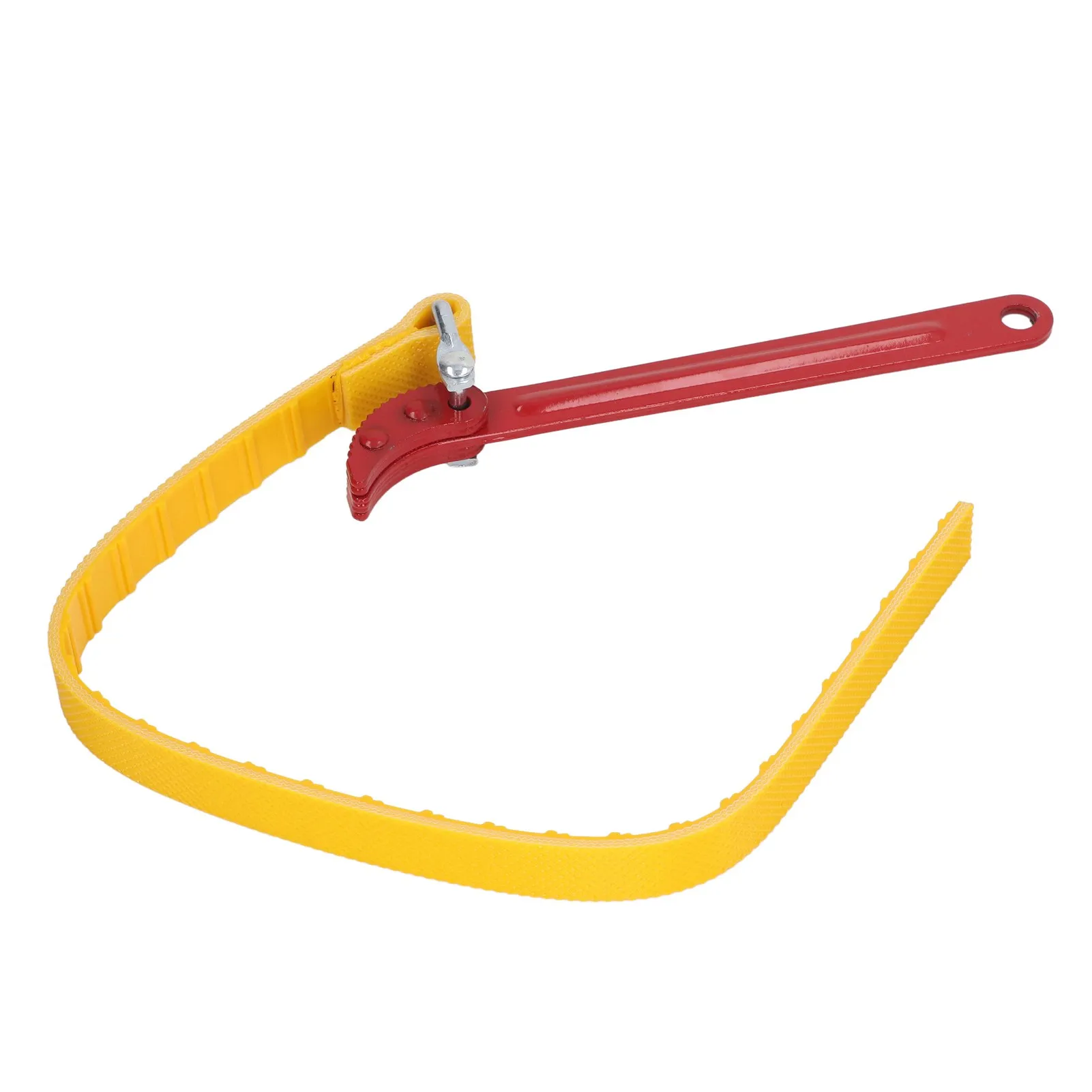 Filter Bottle Spanner Strap Wrench  Filter Bottle Wrench Anti Skid Adjustable Strap Wrench for 10in 20in Filter Bottle