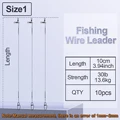 30lb-10cm 10pcs