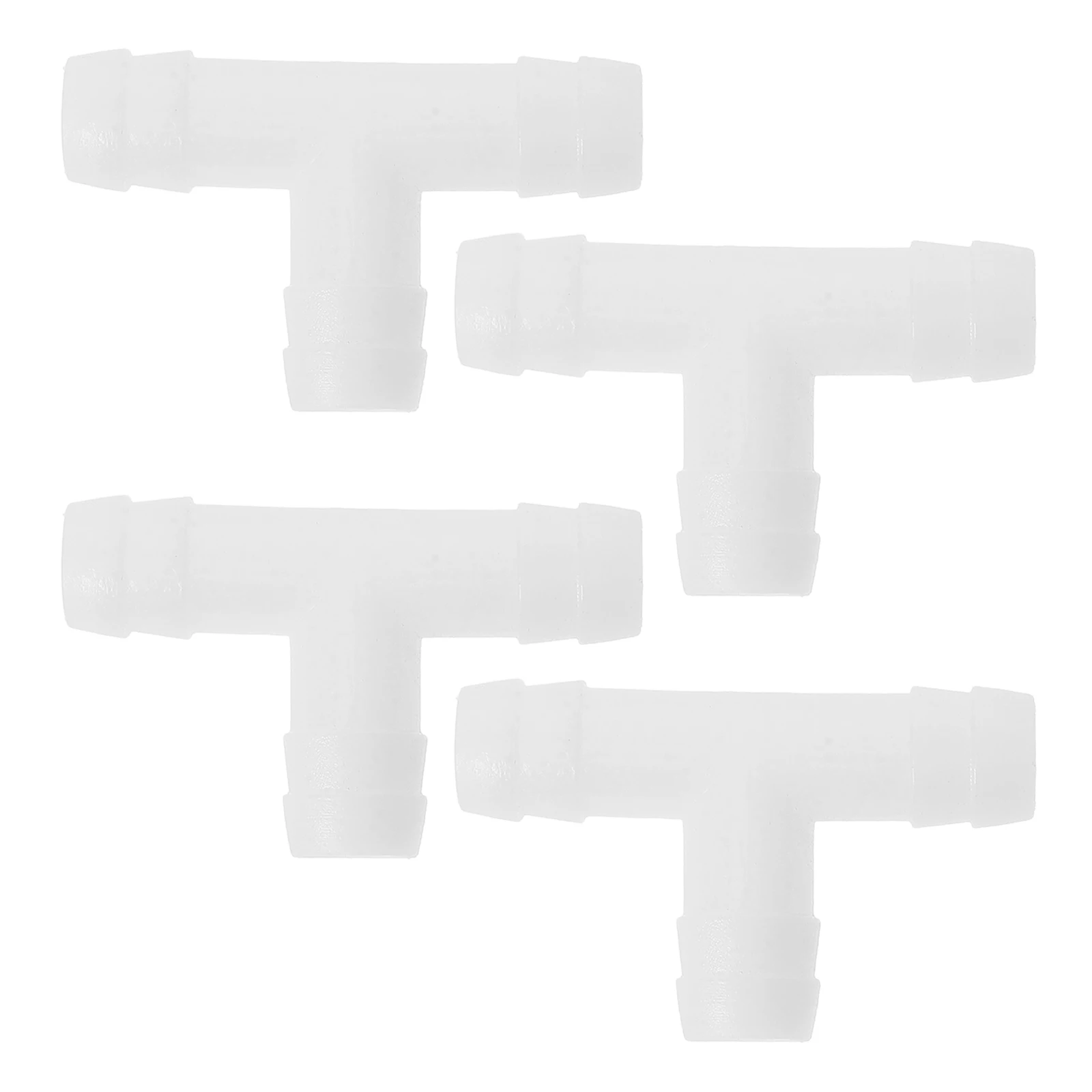 

4pcs Drain Connector for Air Conditioning Unit Various Three-way Hose Fitting Conditioner Parts Drain Hose Connector Kitchen