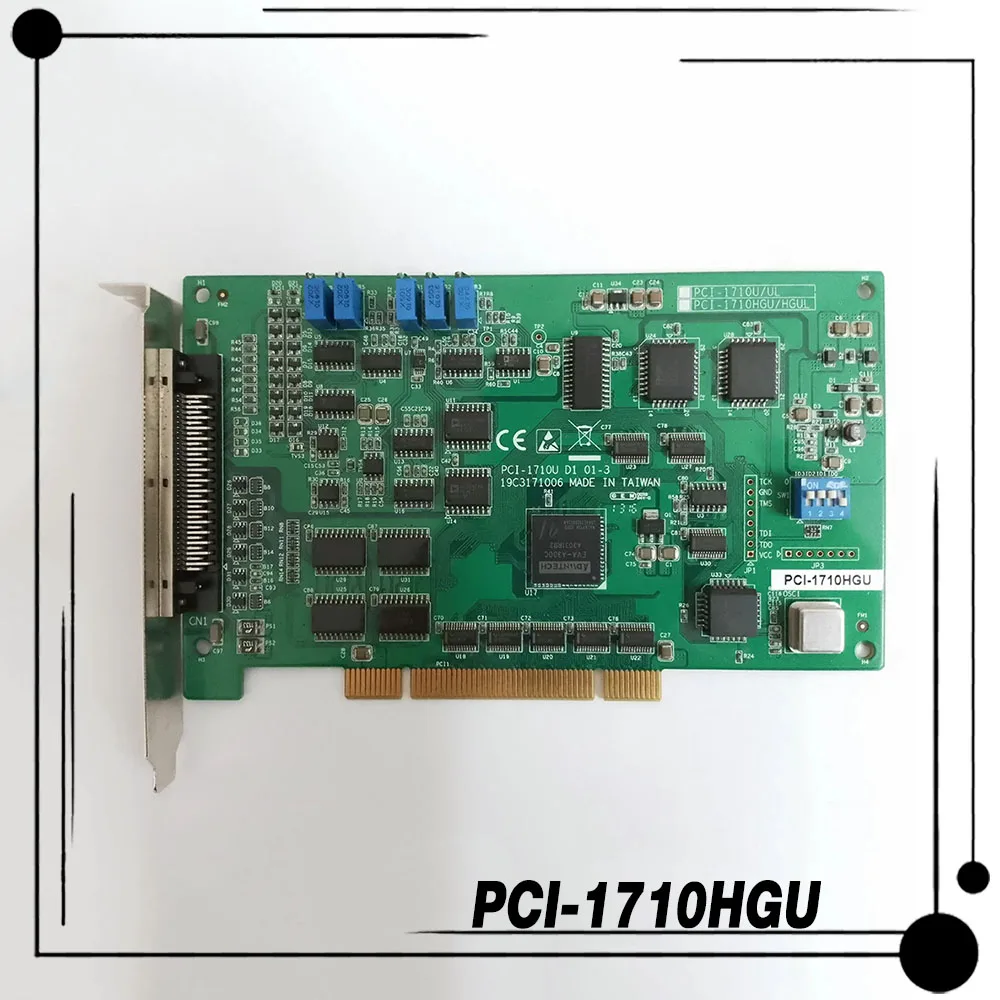 Advantech 캡처 카드 PCIE-1750U PCI-1710L-B PCI-1710 PCI-L311-SXB PCI-1733 REV.A1 PCI-1730H PCI-1710HGU PCI-1612C