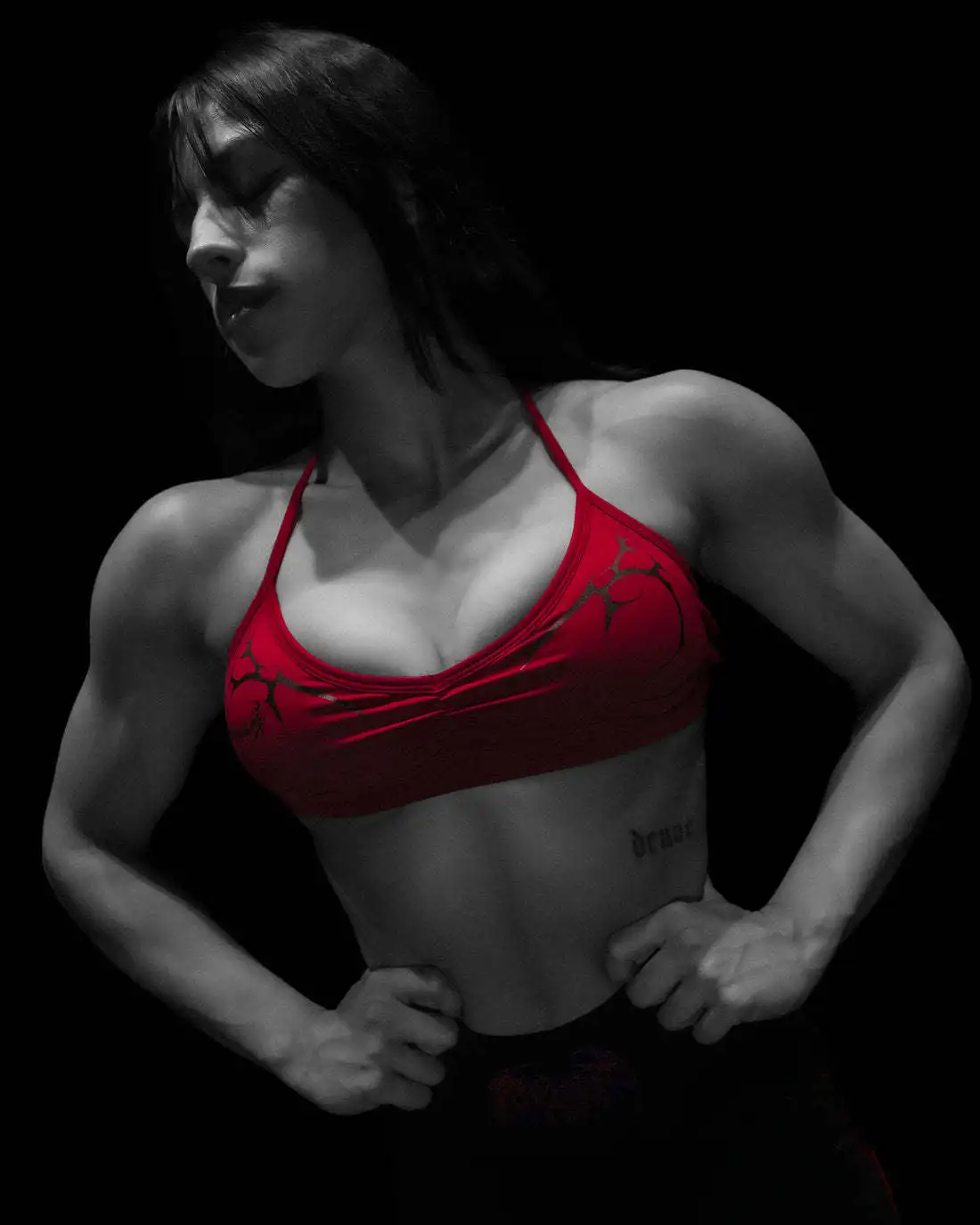 Breathedivinity Fitness Yoga Underwear