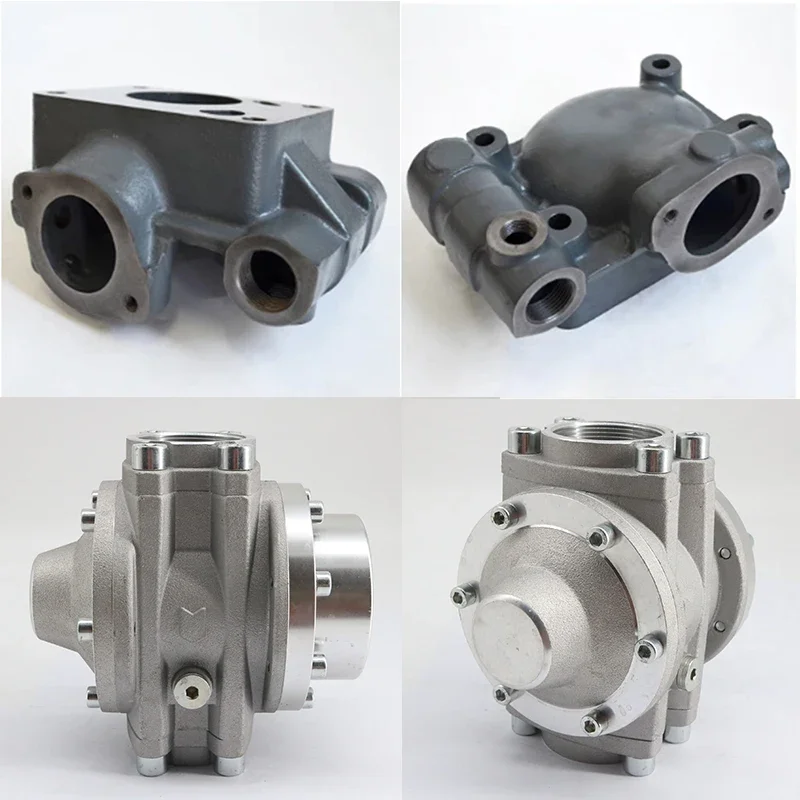 Valve Manufacturer OSV50 Oil Cut-off Valve Industrial Compressor Parts for air Compressor Machine