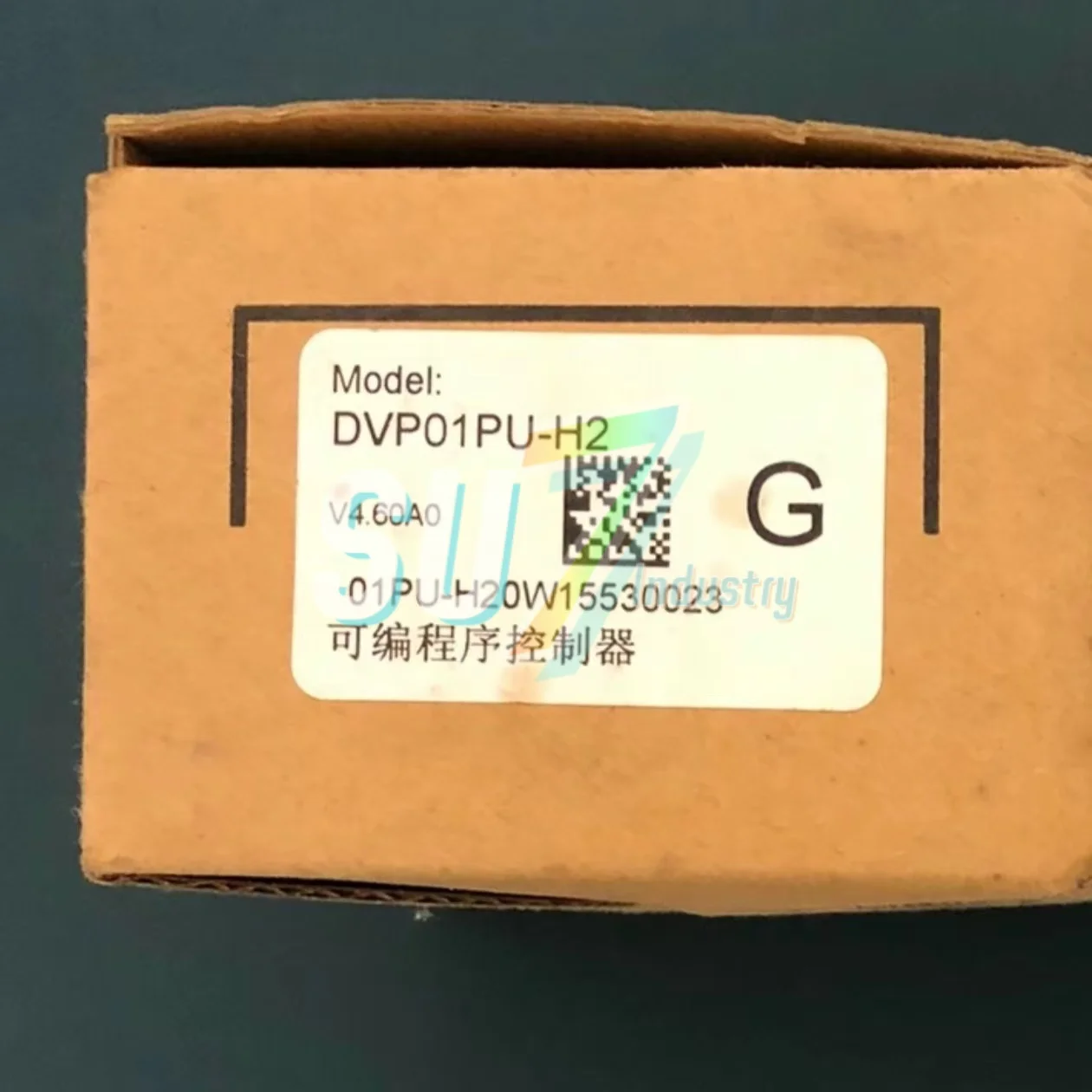 DVP01PU-H2 DVP01PU-S 倉庫に新しい PLC モジュール