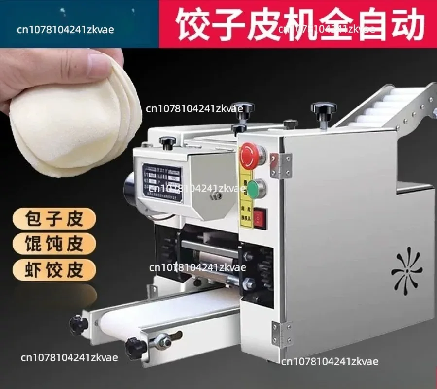 Wonton Dumpling Wrapper Press Chapati Bread Making Machine Roti Maker Machine Tortilla Making Machine