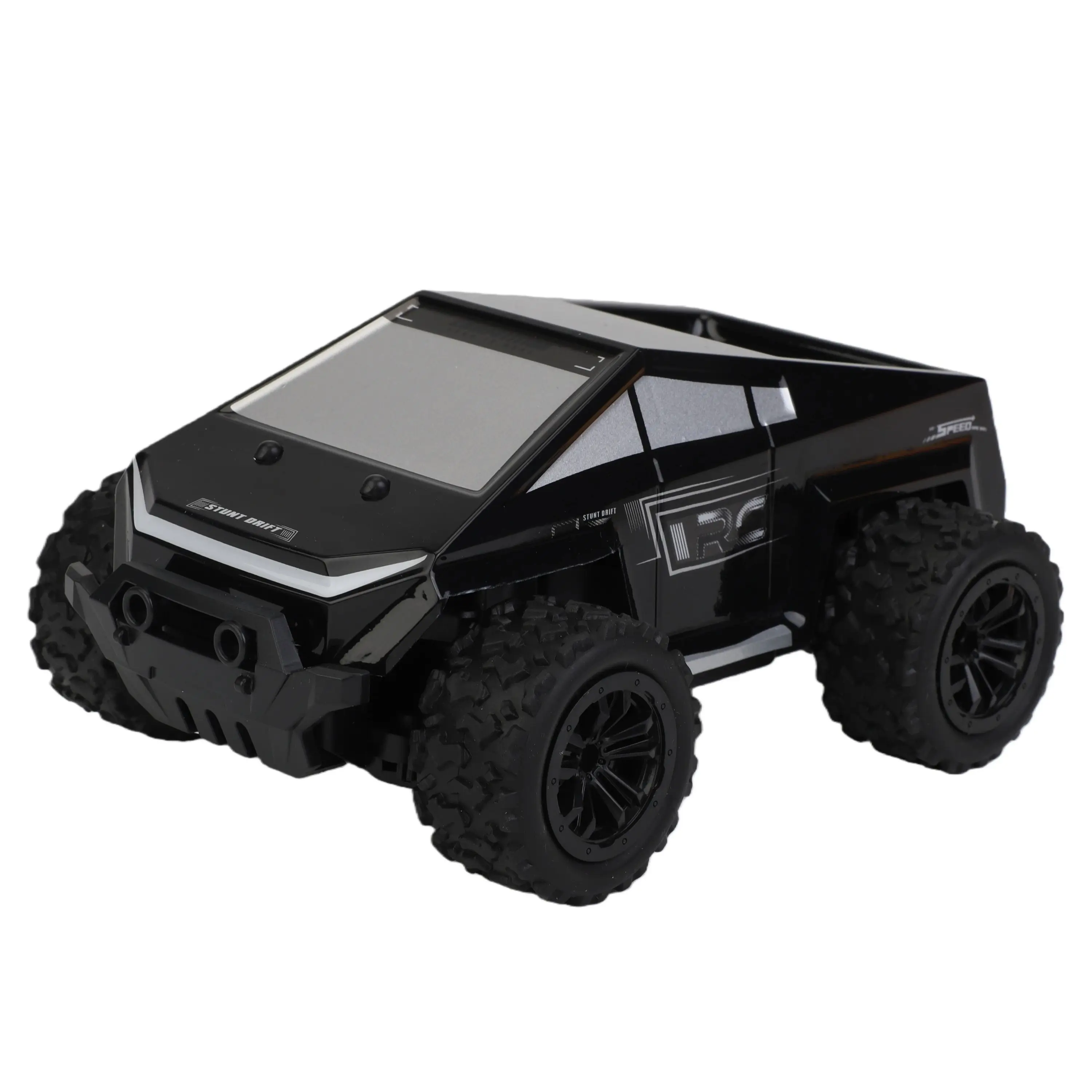 

FlytecRC Y20 Cyberpunk Off-road Car 1:20 Scale Controller App Dual Mode 20KM/H High Speed Cool LED Light Remote Control Vehicle