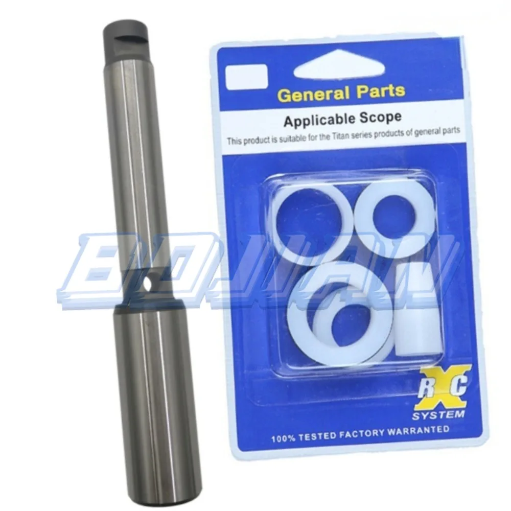Airless Spraying Piston Rod Assembly with Repacking Kit for Titan Sprayer Impact 740 840 1150 240918