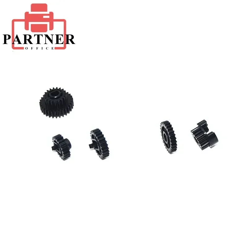 5SETS AB01-1460 AB01-1461 AB01-1459 B065-2425 B065-2428 Drum Gear for Ricoh Aficio 1060 1075 7500 2075 8000 8001 9001 MP7500