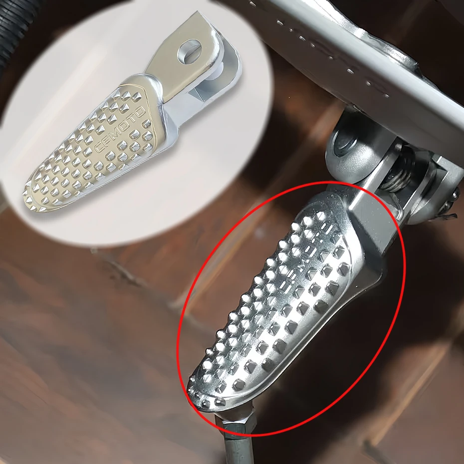 

For CFMOTO CF450SR 450SRS 450 SR CF400-6-9 Pedal Combo Pedal Front and Rear Left and Right Pedal Accessories Para Moto