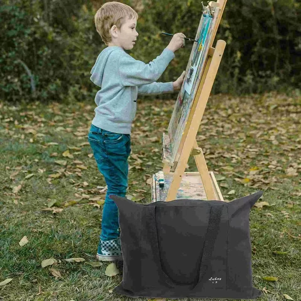 A1 drawing board bag, shoulder backpack, art student work storage bag, waterproof folio drawing bag art supplies for artist