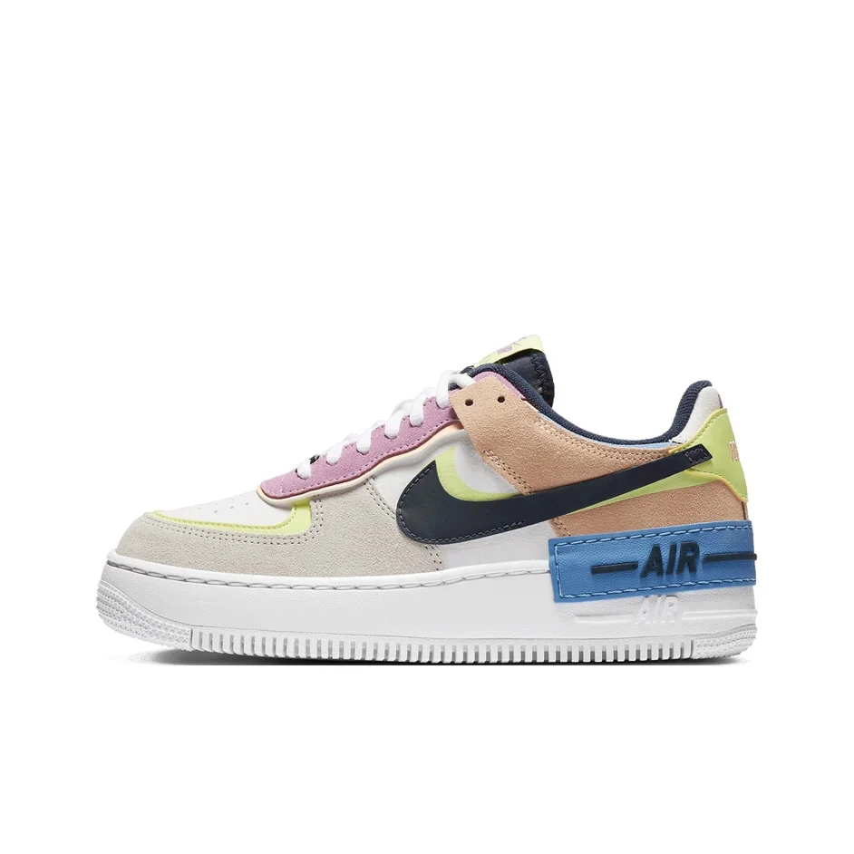

Женские кроссовки Nike Air Force 1 Low Shadow Photon Dust Crimson Tint CU8591-001