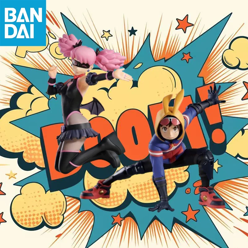 

In Stock Bandai Namco Banpresto My Hero Academia Koichi Haimawari Kazuho Haneyama Illegals-The Amazing Heroes-Another-Pop Step