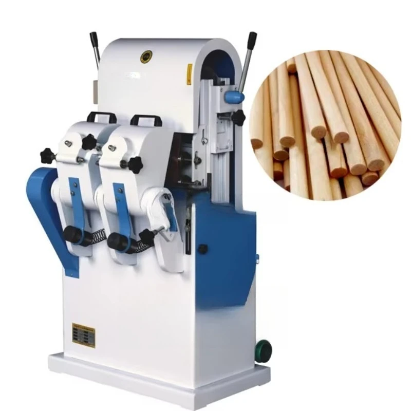 

Wood round bar Wood polishing Wood sanding machine Broom processing