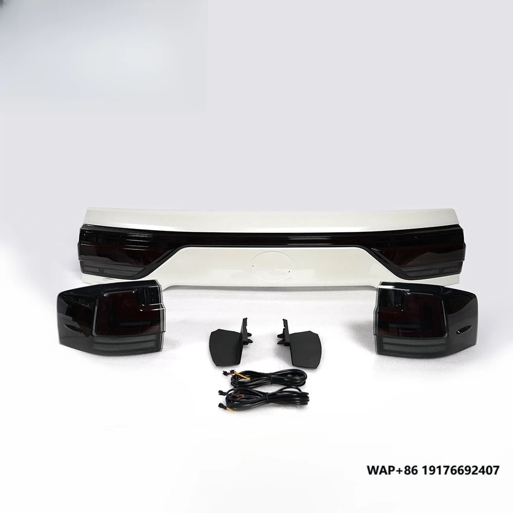 

Suitable forToyota Land Cruiser 300 Tail Lights 2022