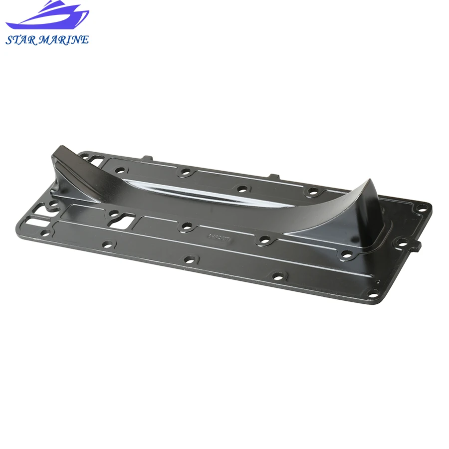 Outboard Motor 2 Stroke 85HP, 688-41111 For Yamaha Boat Accessories 688-41111-00 New Part Inner Cover, Exhaust
