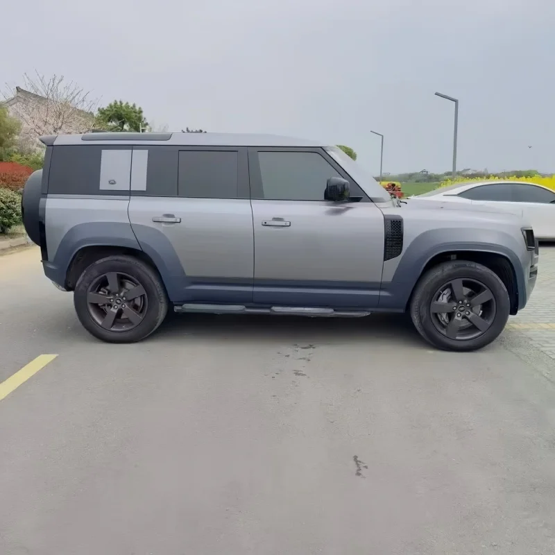 مناسبة لتعديل المدافع مع مجموعة المصد الكبيرة OCTA بما في ذلك الشبكة الأمامية للمصد الخلفي #2