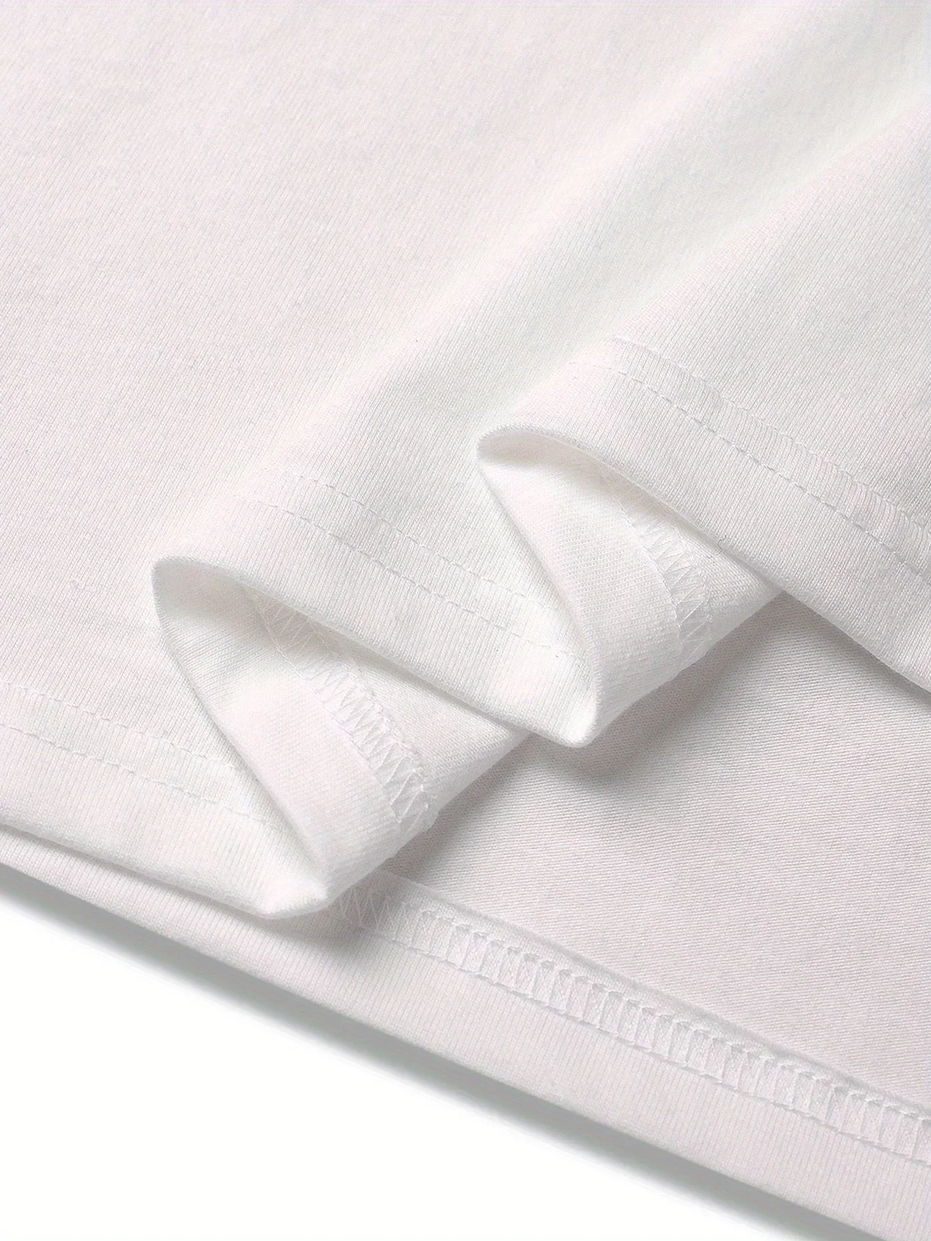 طباعة أمامية لعطلة عيد الميلاد السعيدة، تي شيرت رجالي بأكمام قصيرة #3