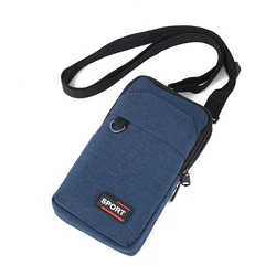 Fashionable Outdoor Sports Waist Bag, Shoulder Bag, Running Waist bag, Suitable For Both Men And Women, Large Capacity Coin Purs