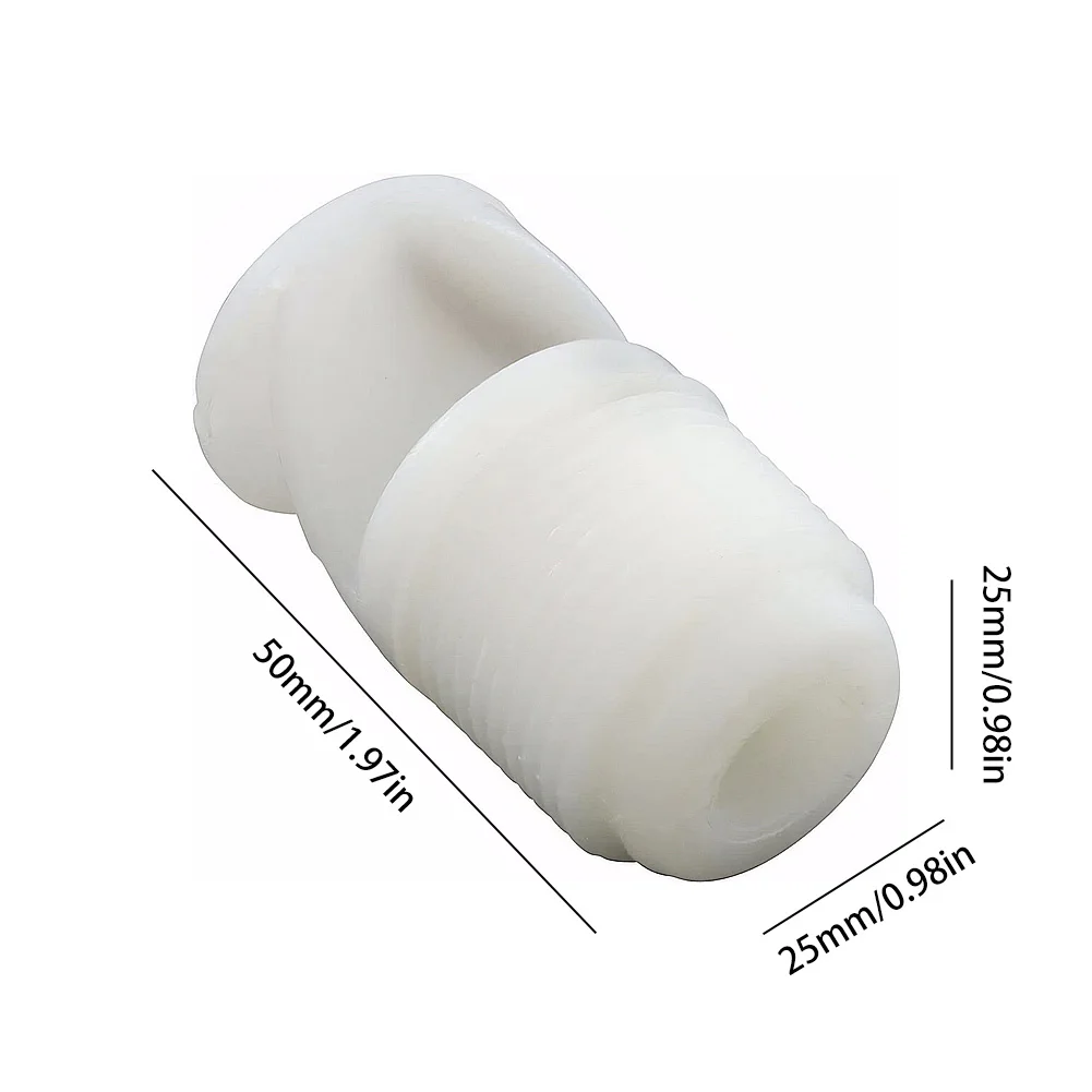 2 Stuks Zwembad Sproeier Nozzle Beluchter Sprinkler Fontein Past 86201500 Beluchter Zwembad Fontein Sproeier 3/4in Voor Zwembad