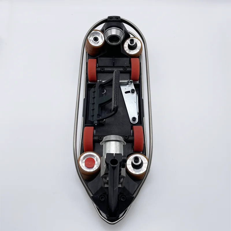 وحدة مكوك دائرية عالية الجودة لأجزاء آلة المكوك ذات الأفق الدائري #3