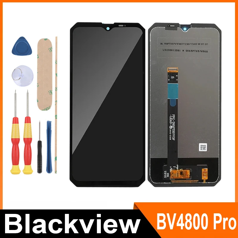 For Blackview BV4800/BV4800 Pro/BV4800 SE/BV6200/BV6200 Pro/BV6200 Plus/Oscal Marine 1 / 6.56