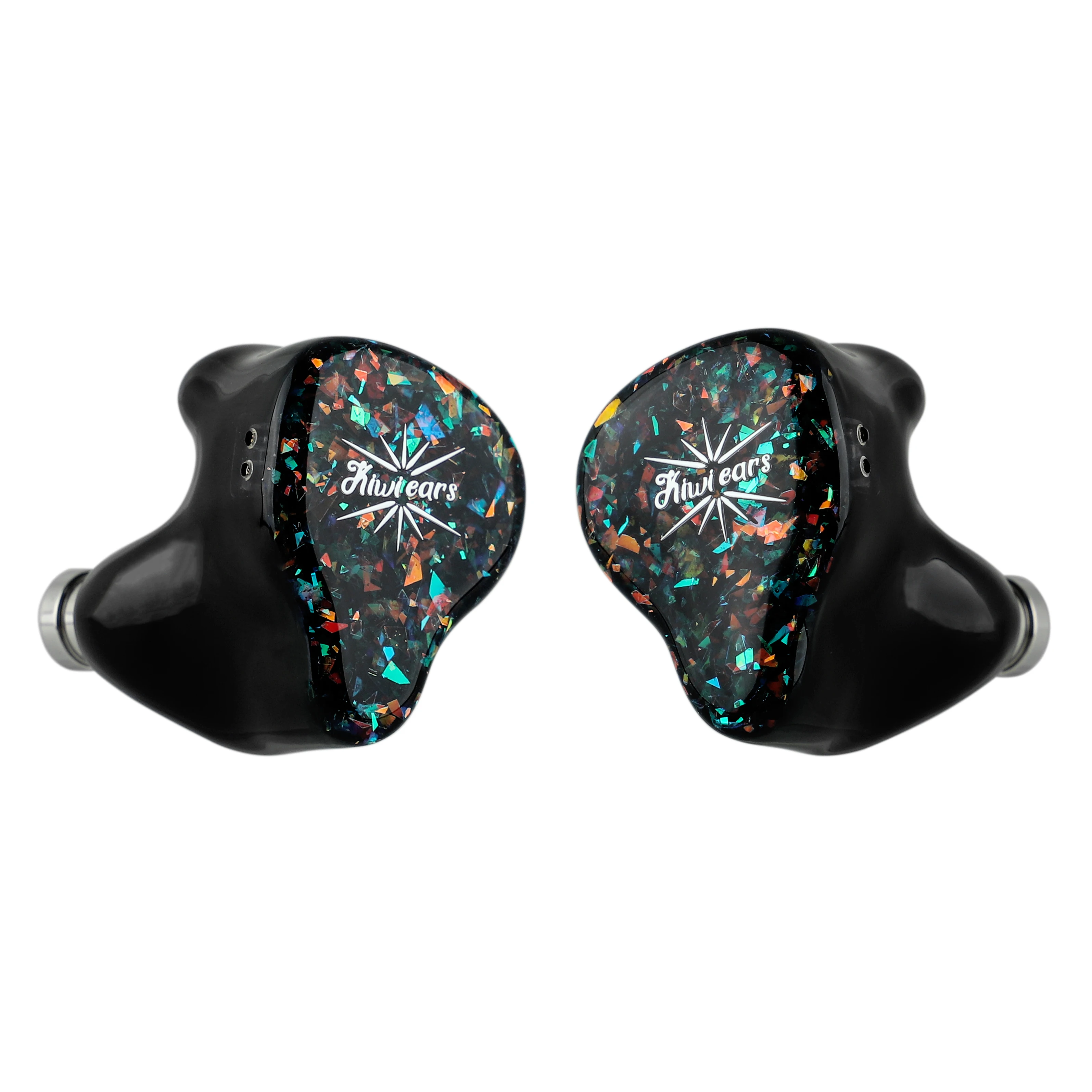 Linsoul Kiwi Ears Astral 1DD+6BA Hybrid IEM Kopfhörer Professioneller Audiophiler In-Ear Monitor Kabelgebundene Ohrhörer – Detail 5
