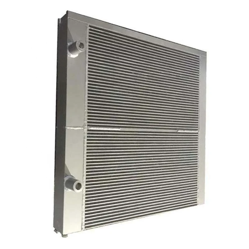 Replacement Oil Cooler 39900527 For Air Compressor Parts