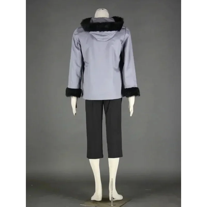 CyINUZUKA KIBA Cosplay Costume Halloween