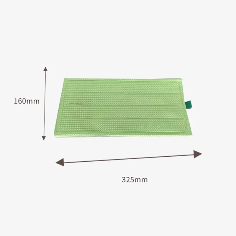 Mop Cloth For Vorwerk Kobold SP600 MF600 Vacuum Cleaner Spare Parts Accessories Wet & Dry Washable Mop Pad