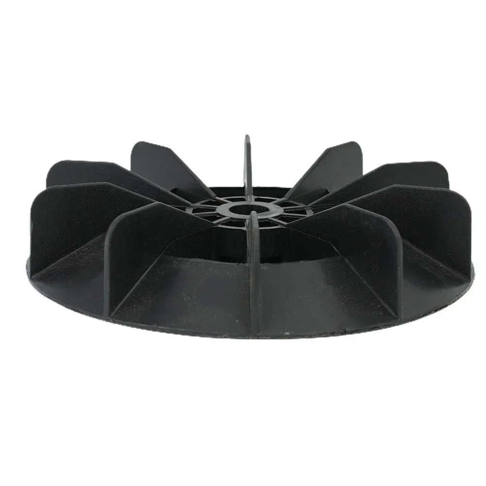 شفرة مروحة ضاغط الهواء ذات التوصيل المباشر على شكل حرف D لتبريد المحركات وقطع غيار الآلات الصناعية