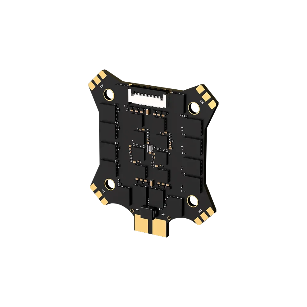 UniFly IFlight Borg60 Anti-Spark 4-6S Electronic Speed Controller 30x30mm 32Bit 60A ESC