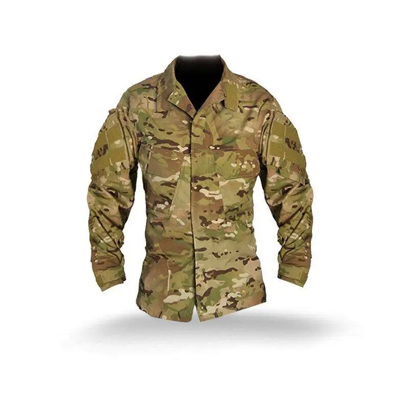 

MC Multi Terrain Camouflage CP G3 Field Base Coat GEN3 Tactical Jacket