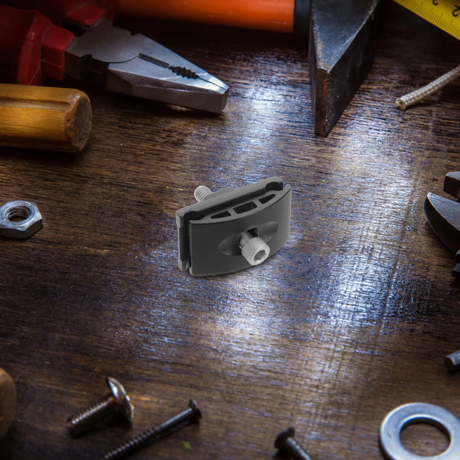 

Зажим для подседельного штыря велосипеда из алюминиевого сплава, быстросъемный, для шоссейных, горных и гибридных велосипедов, простая установка своими руками